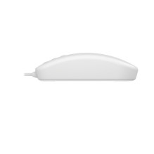 Mouse Cherry CHERRY Mouse AK-PMH3 Medical wired mouse with 3 buttons and scroll wheel, IP68, white Mouse Cherry CHERRY Mouse AK-PMH3 Medical wired mouse with 3 buttons and scroll wheel, IP68, white