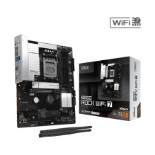 ASRock B650 Rock WiFi7 AM5...