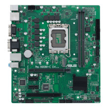Asus PRO H610M-C D4-CSM