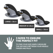 Fellowes Penguin small mouse (9894901) Fellowes Penguin small mouse (9894901)