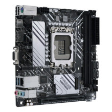 Pamatplokštė Asus PRIME H610I-PLUS D4-CSM Pamatplokštė Asus PRIME H610I-PLUS D4-CSM