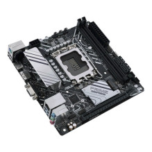 Pamatplokštė Asus PRIME H610I-PLUS D4-CSM Pamatplokštė Asus PRIME H610I-PLUS D4-CSM