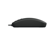 Mouse Cherry Mouse AK-PMH3 Medical wired mouse with 3 buttons and scroll control, IP68, black, hermetic