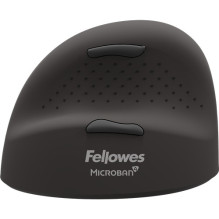 Fellowes 100143583 universali kairioji pelė, „Bluetooth“ + USB Type-C optinė, 2400 DPI