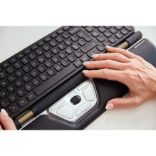 Pelės Contour RollerMouse Red, belaidė