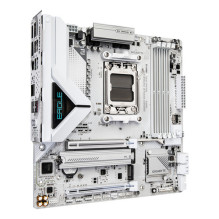 Mātesplate Gigabyte B850M EAGLE WIFI6E ICE