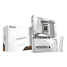 Mātesplate Gigabyte B850 AORUS STEALTH ICE