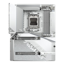Mātesplate Gigabyte B850 AORUS STEALTH ICE
