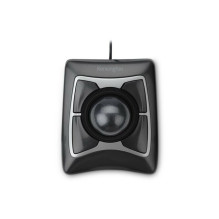 Vadāmā Kensington Expert bumbiņas pele Black Vadāmā Kensington Expert bumbiņas pele Black