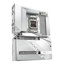 Mātesplate Gigabyte B850 AORUS STEALTH ICE