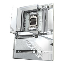 Mātesplate Gigabyte B850 AORUS STEALTH ICE