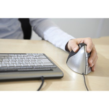 Mice BakkerElkhuizen Evoluent VerticalMouse 4 (BNEEVL4 / VM4L) Mice BakkerElkhuizen Evoluent VerticalMouse 4 (BNEEVL4 / VM4L)