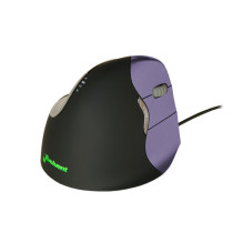 Pelės BakkerElkhuizen Evoluent VerticalMouse 4 (BNEEVR4S / VM4S) Pelės BakkerElkhuizen Evoluent VerticalMouse 4 (BNEEVR4S / VM4S)