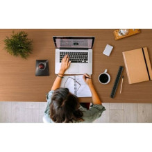 Kensington optical SlimBlade™ Pro ball mouse