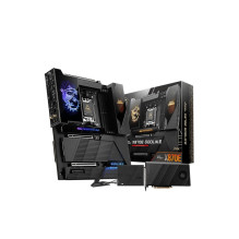 MSI MEG X870E GODLIKE pagrindinė plokštė MSI MEG X870E GODLIKE pagrindinė plokštė