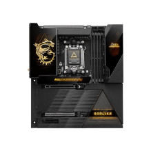 MSI MEG X870E GODLIKE pagrindinė plokštė MSI MEG X870E GODLIKE pagrindinė plokštė