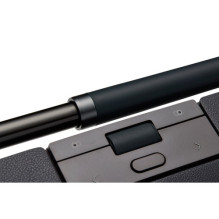 Contour „RollerMouse Pro“ laidinė plona pelė mažmeninei prekybai