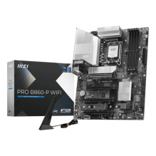 Mātesplate PRO B860-P WIFI...