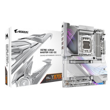Motherboard Gigabyte X870E AORUS MASTER X3D ICE
