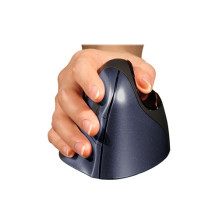 Pelės BakkerElkhuizen Evoluent VerticalMouse 4 (BNEEVR4W / VM4RW)
