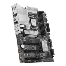 Mātesplate PRO B860-P WIFI s1851 4DDR5 ATX
