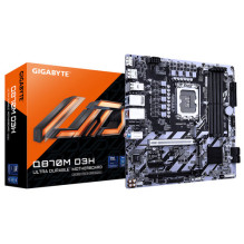 GIGABYTE Q870M D3H / LGA...