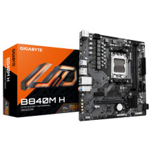 GIGABYTE B840M H pagrindinė...