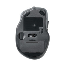 Kensington „Pro Fit“ vidutinio dydžio belaidė pelė Graphite Kensington „Pro Fit“ vidutinio dydžio belaidė pelė Graphite