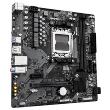 GIGABYTE B840M H mātesplate AMD B840 AM5 ligzda micro ATX