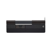 Pelė Contour Contour Design „SliderMouse Pro“ dvipusė USB A tipo ritininė pelė, 2800 DPI