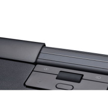 Pelė Contour Contour Design „SliderMouse Pro“ dvipusė USB A tipo ritininė pelė, 2800 DPI