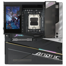 Mātesplate Gigabyte X870E AORUS XTREME X3D AI TOP Mātesplate Gigabyte X870E AORUS XTREME X3D AI TOP