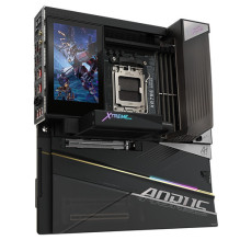 Pagrindinė plokštė Gigabyte X870E AORUS XTREME X3D AI TOP Pagrindinė plokštė Gigabyte X870E AORUS XTREME X3D AI TOP