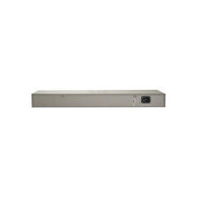 LevelOne slēdzis 16xFE 19" metāla