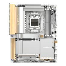 Mātesplate Gigabyte X870E AERO X3D WOOD