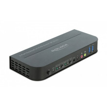 DeLOCK DisplayPort 1.4 KVM...