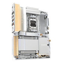 Mātesplate Gigabyte X870E AERO X3D WOOD