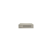 LevelOne jungiklis 16xFE 19" metalinis