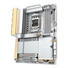Mātesplate Gigabyte X870E AERO X3D WOOD