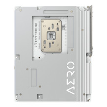 Pagrindinė plokštė Gigabyte X870E AERO X3D WOOD