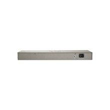 LevelOne 24xFE jungiklis 19" metalinis
