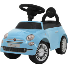 Jamara Rutscher Fiat 500 Blue