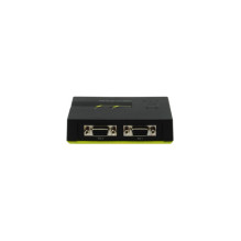 Switch LevelOne KVM switch LevelOne 2x USB KVM-0221 with audio - KVM-0221