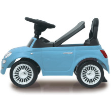 Jamara Rutscher Fiat 500 Blue Jamara Rutscher Fiat 500 Blue