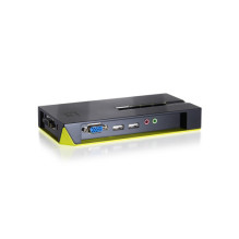 Switch LevelOne KVM switch...