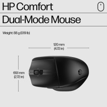 HP 685 Komfortabla divu režīmu pele