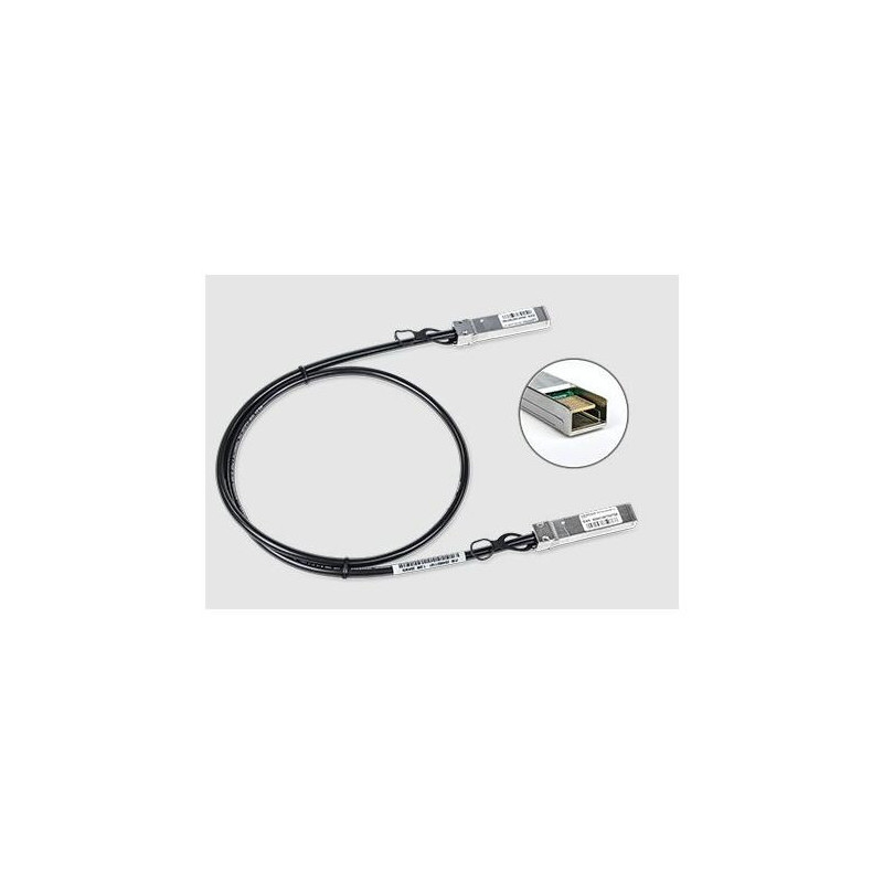 Jungiklis LANCOM Systems LANCOM SFP-DD-DAC50-2.5m (60178) - 40-46-9853