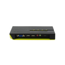 Switch LevelOne KVM switch LevelOne 4x USB KVM-0421 with audio - KVM-0421