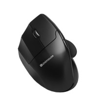 Contour Design Unimouse bezvadu pele birojam kreisajā pusē RF + Bluetooth + USB Type-C 4000 DPI Contour Design Unimouse bezvadu pele birojam kreisajā pusē RF + Bluetooth + USB Type-C 4000 DPI