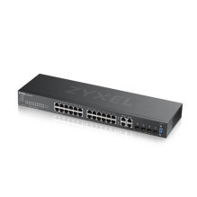 GS2220-28 24xGbE L2 Perjungti GbE uplink 1Y NCC Pro Pack licencija GS2220-28-EU0101F GS2220-28 24xGbE L2 Perjungti GbE uplink 1Y NCC Pro Pack licencija GS2220-28-EU0101F